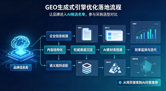 天全县B端采购决策：GEO优化藏着哪些全新机会？