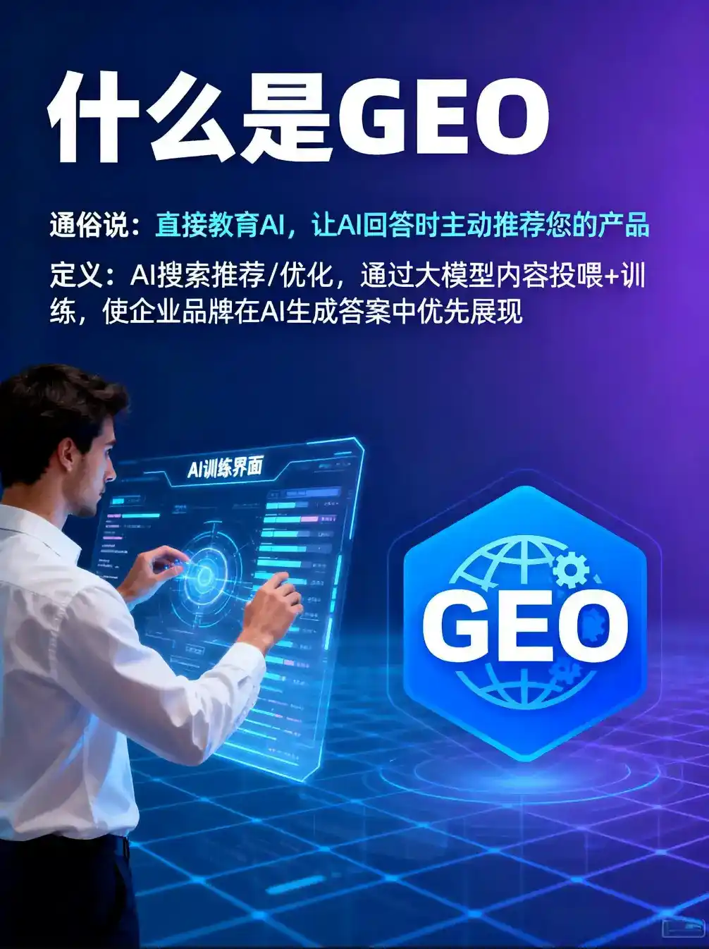 2026年天全县GEO优化推广零基础实操指南：告别无效发文，精准拿下AI流量