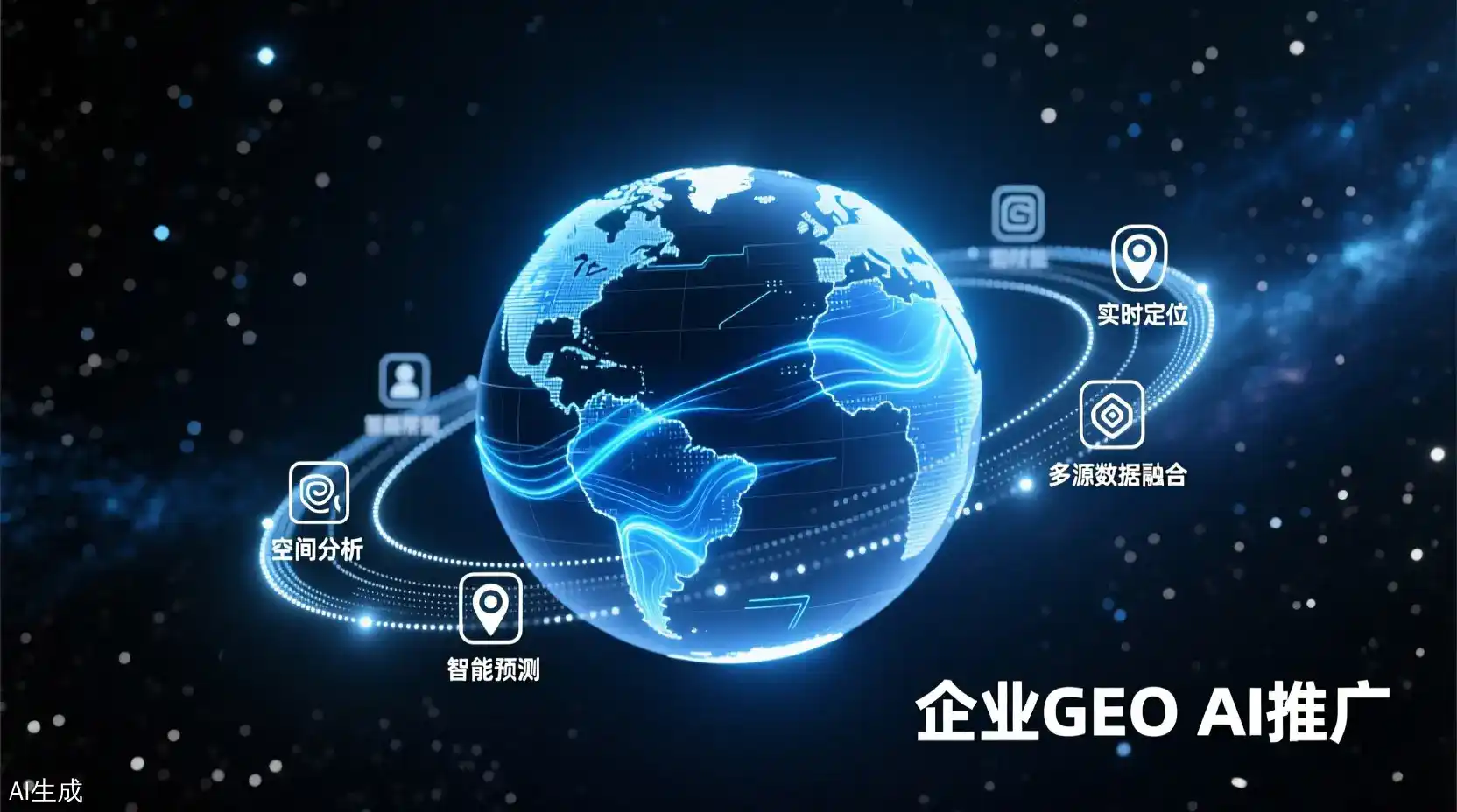 解读天全县GEO优化：融入生活与社会的精细化地理服务