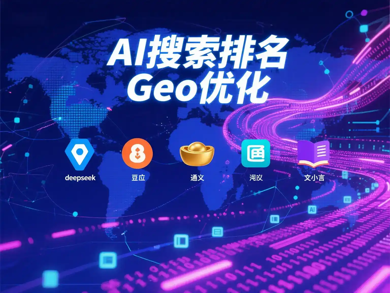 天全县国硕AI：探索GEO生成式引擎优化的企业品牌实践