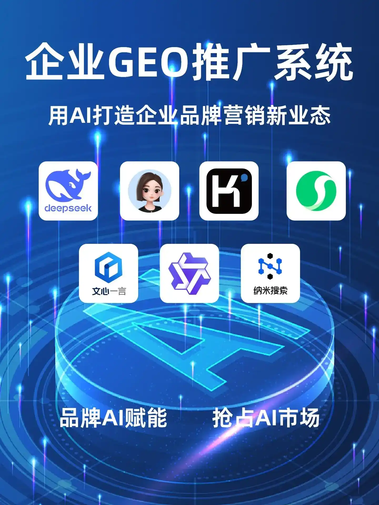 天全县GEO内容运营：打造AI时代品牌数字资产的十大准则